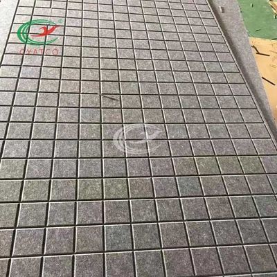 لوحات الحائط خفيفة الوزن متينة من ألياف البوليستر مقاومة للحريق