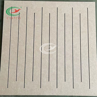 ورأى ألياف البوليستر لوحات الحائط متعددة الأغراض صديقة للبيئة عملية