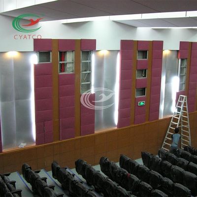 الهندسة المعمارية CE Multiscene تصميم صوتي EPC الداخلية الحديثة